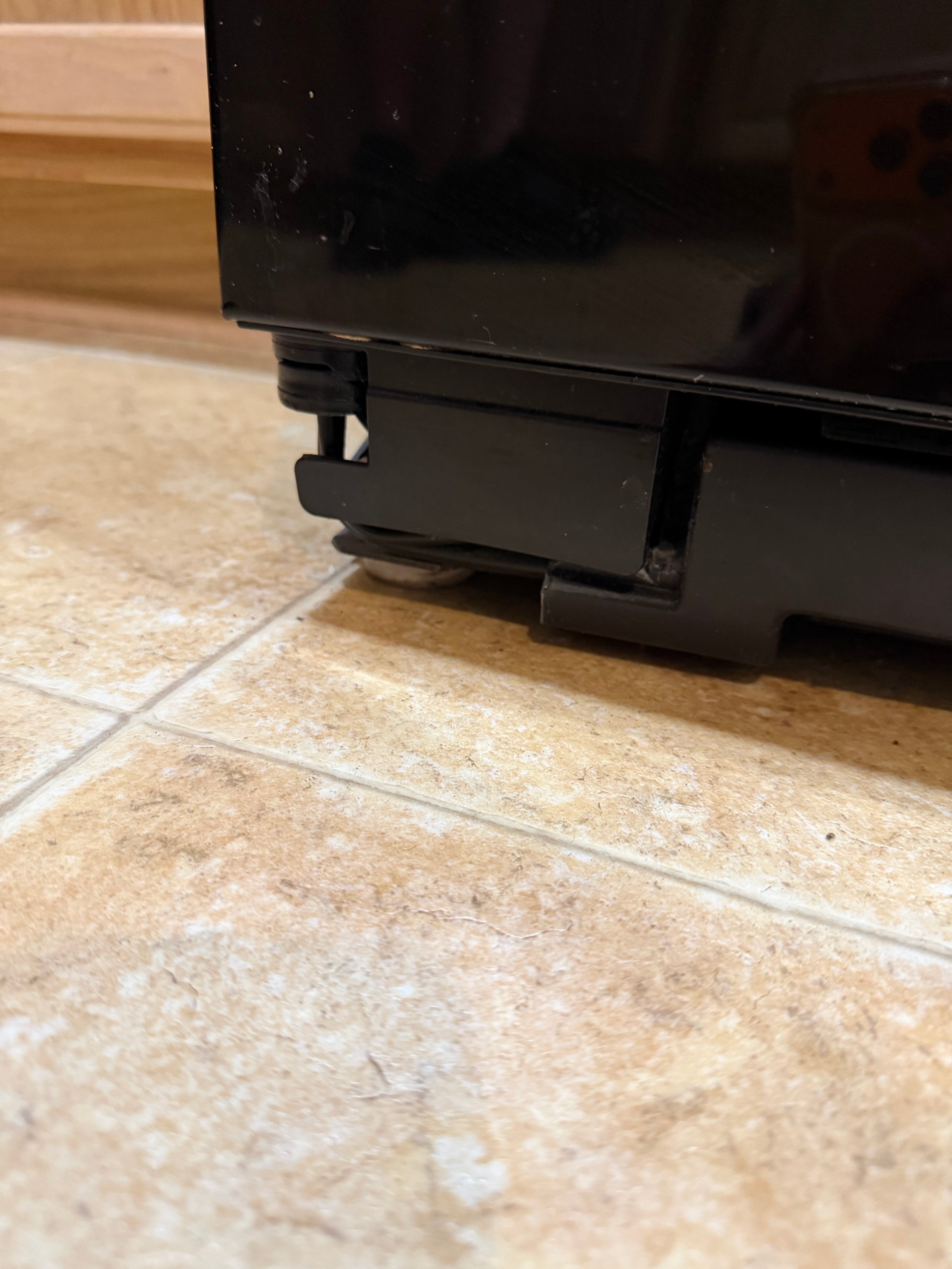 Each wire repaired with waterproof connectors