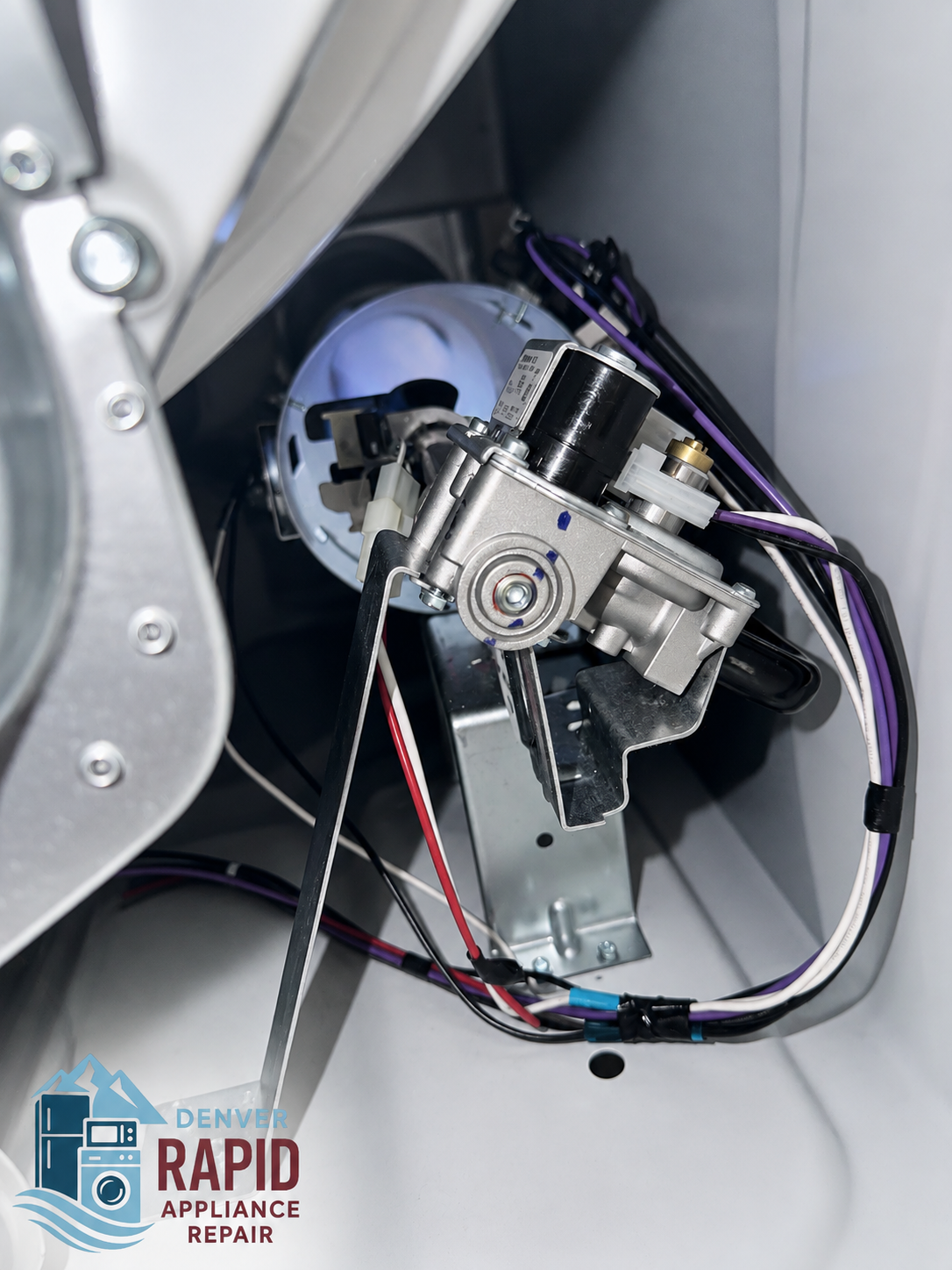 Gas dryer repair in Central Park, Denver