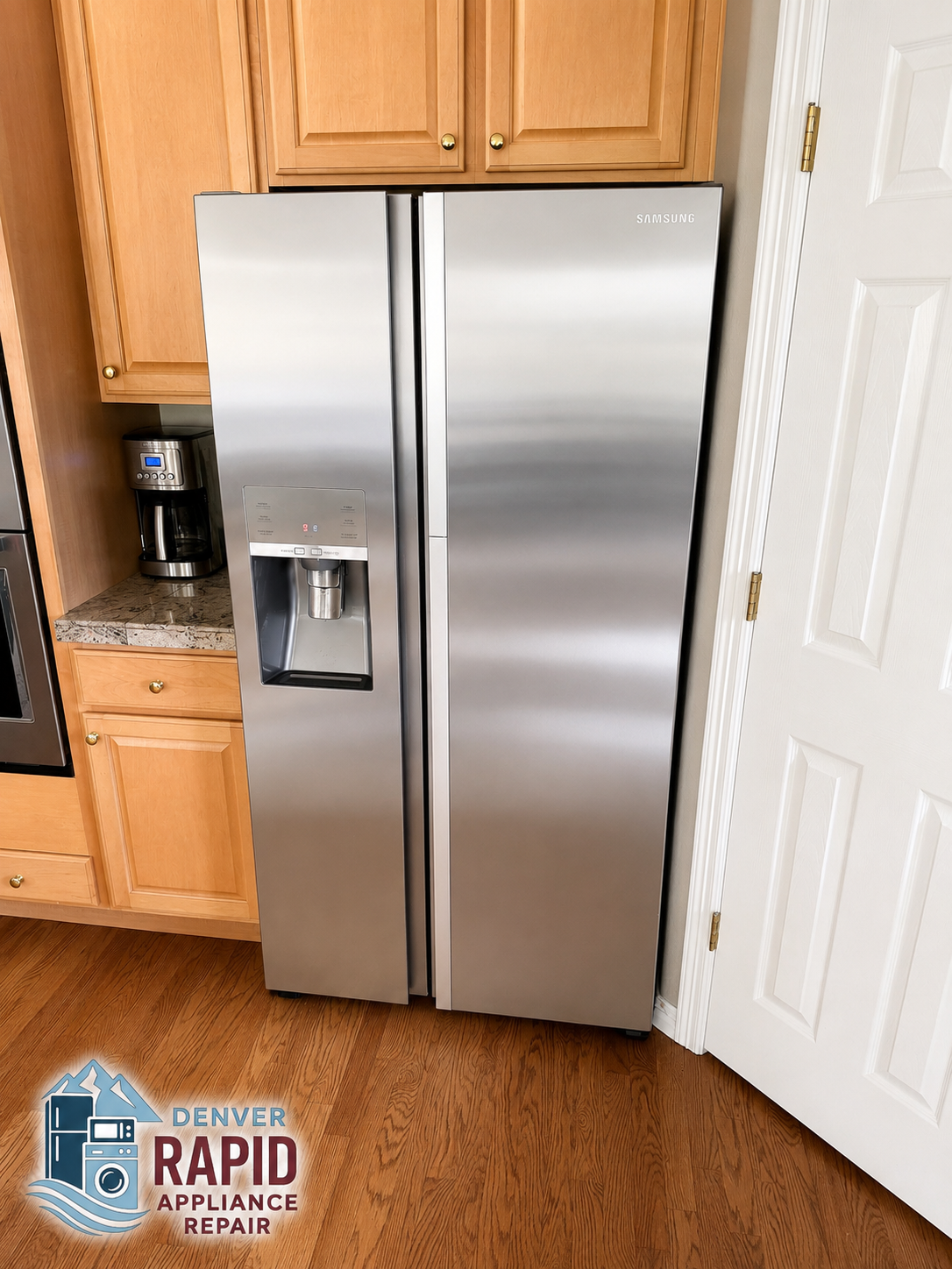 Refrigerator repair in Central Park, Denver