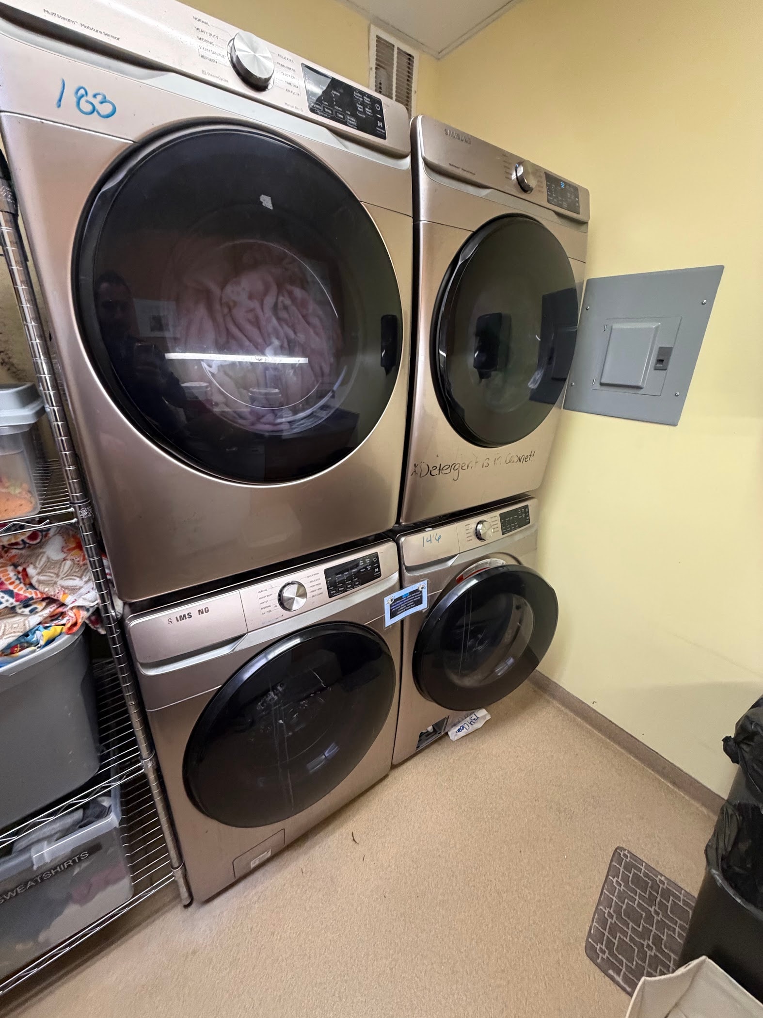 Front load washer repair in Denver